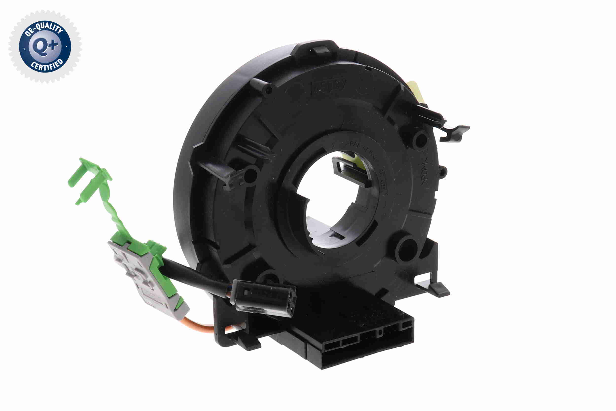 Arc spirala, airbag V40-72-0697 VEMO