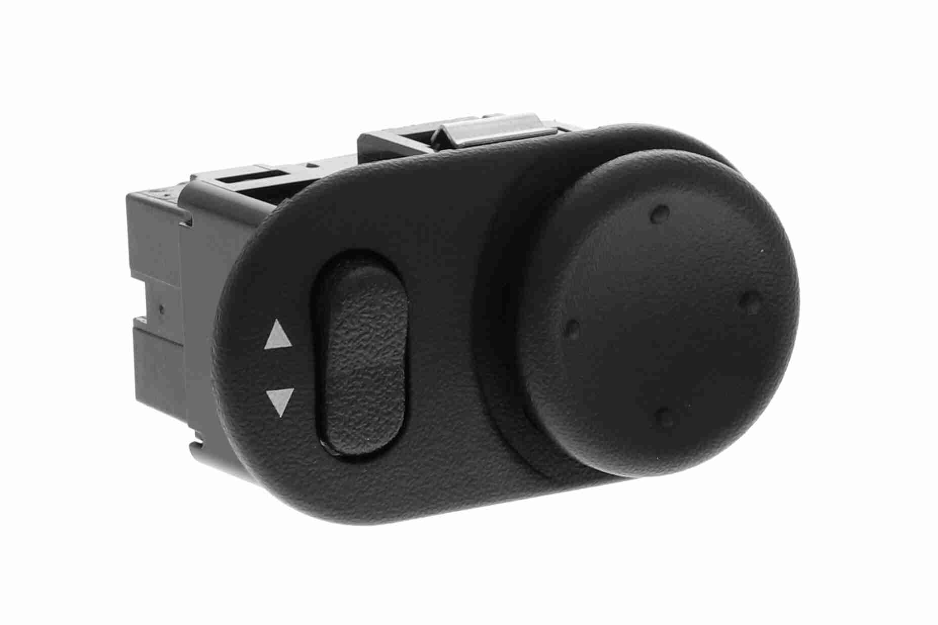 Comutator, reglarea oglinzilor exterioare V40-73-0075 VEMO
