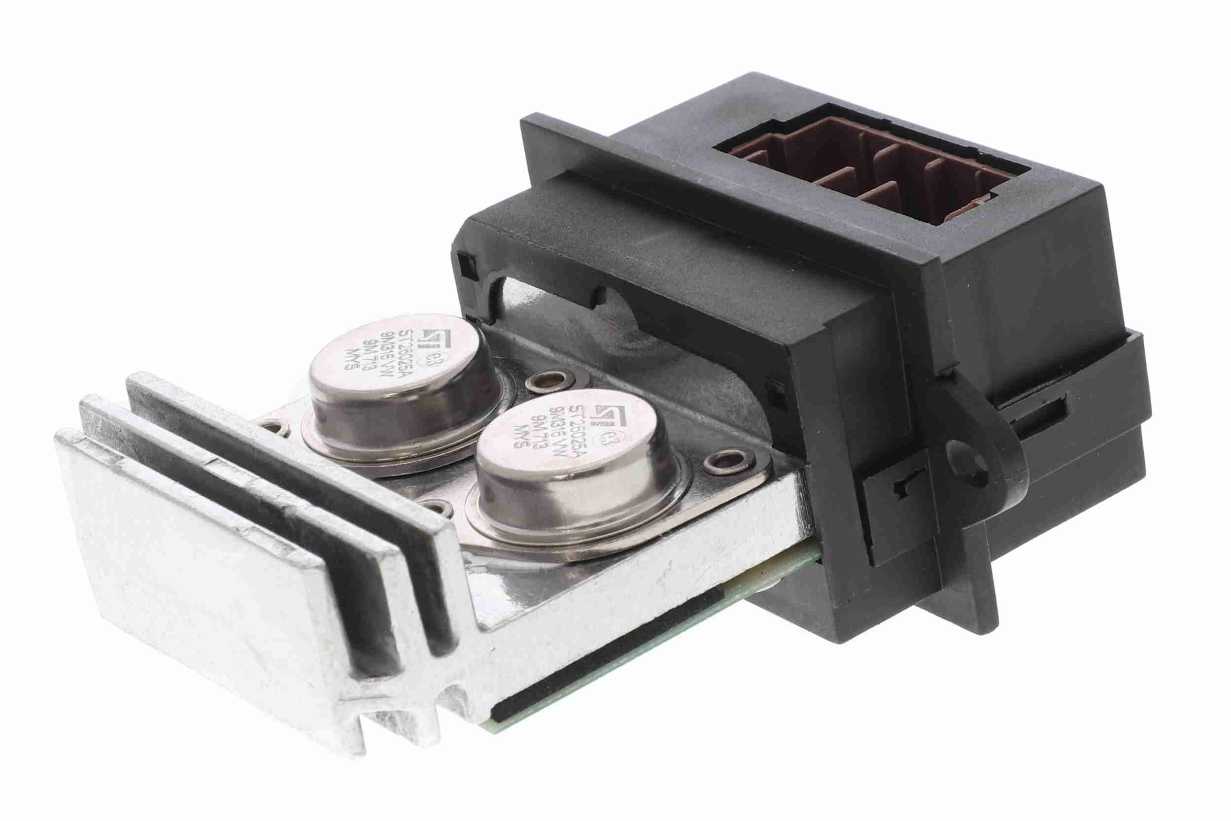 Rezistor, ventilator habitaclu V40-79-0016 VEMO