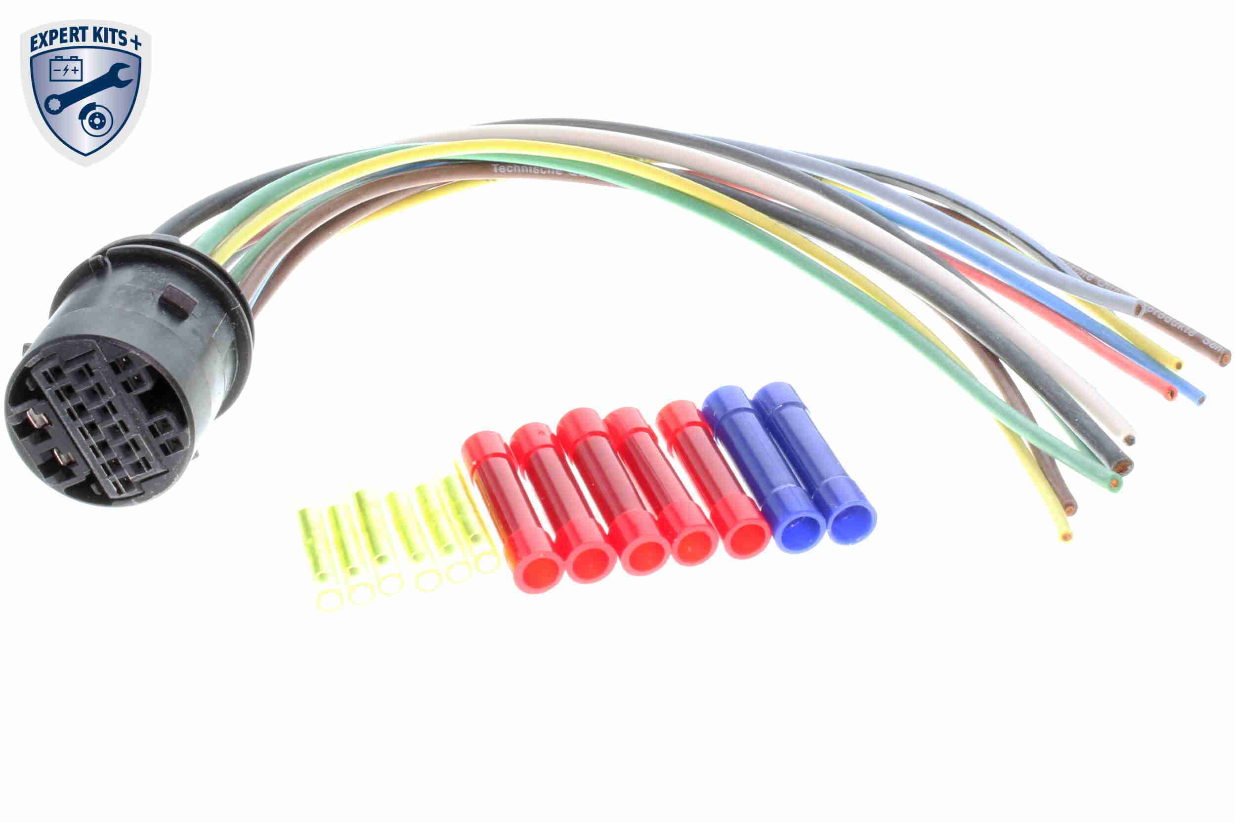Set reparatie, set cabluri V40-83-0025 VEMO