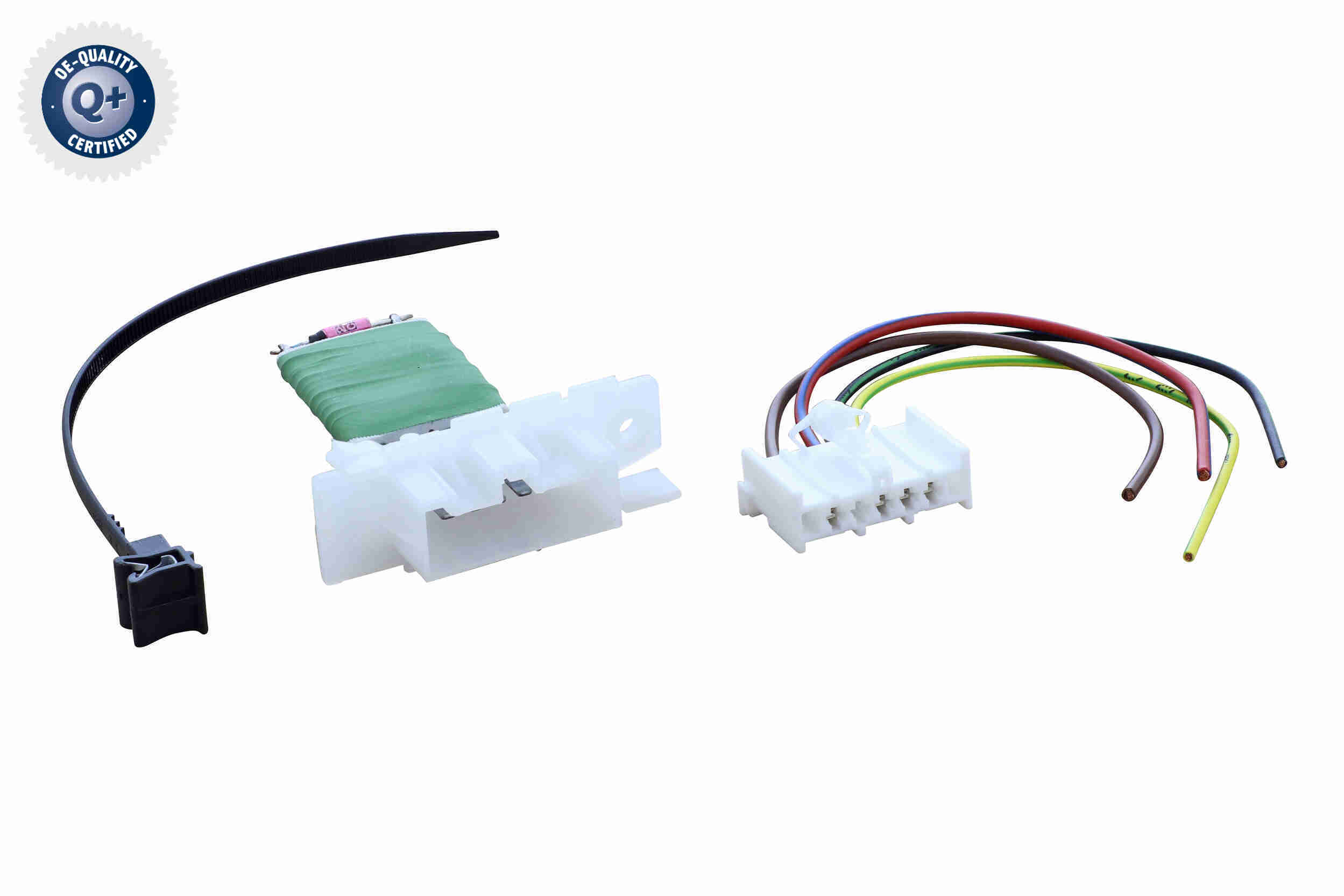 Set reparatie, set cabluri V40-83-0045 VEMO