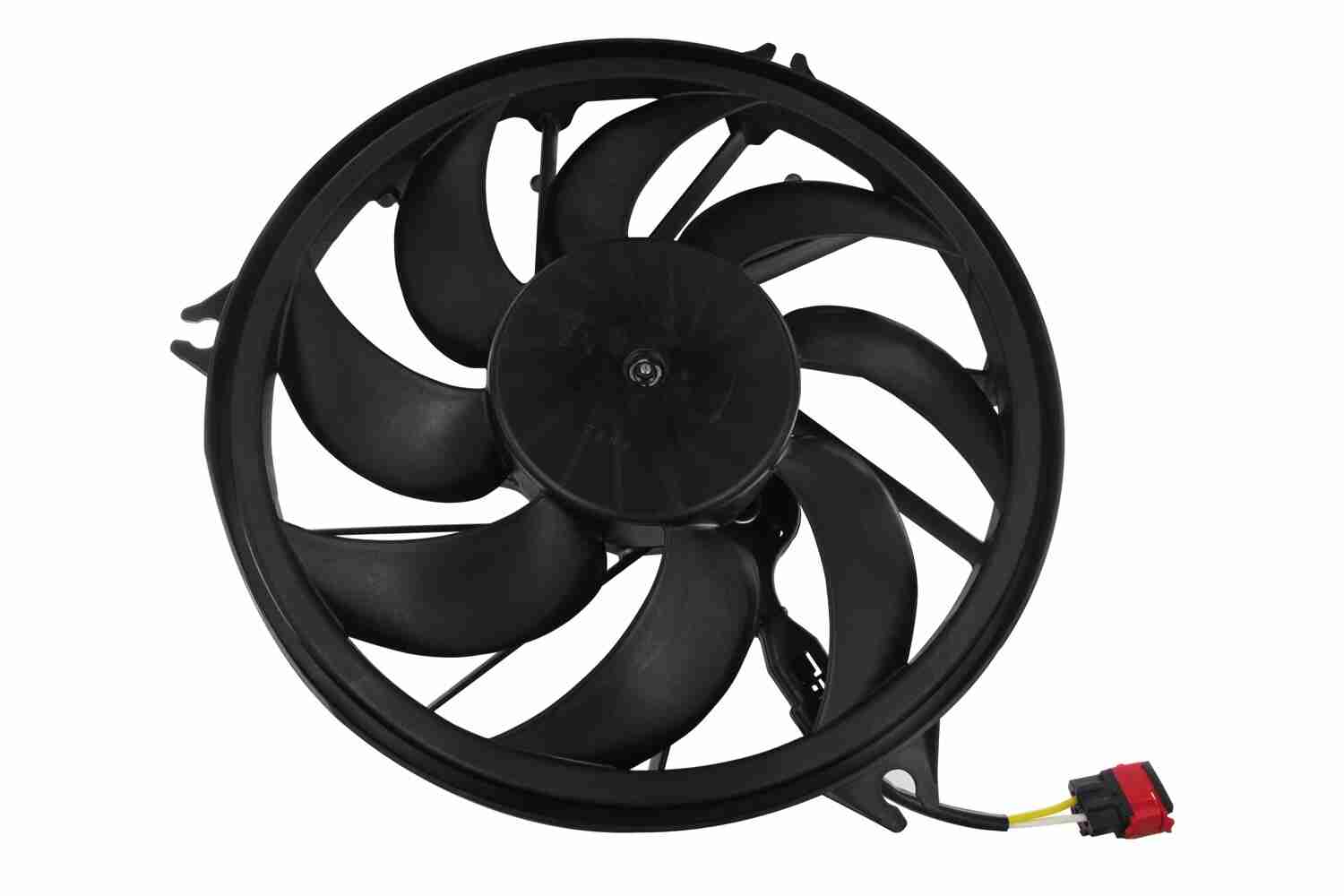 Ventilator, radiator V42-01-1115 VEMO