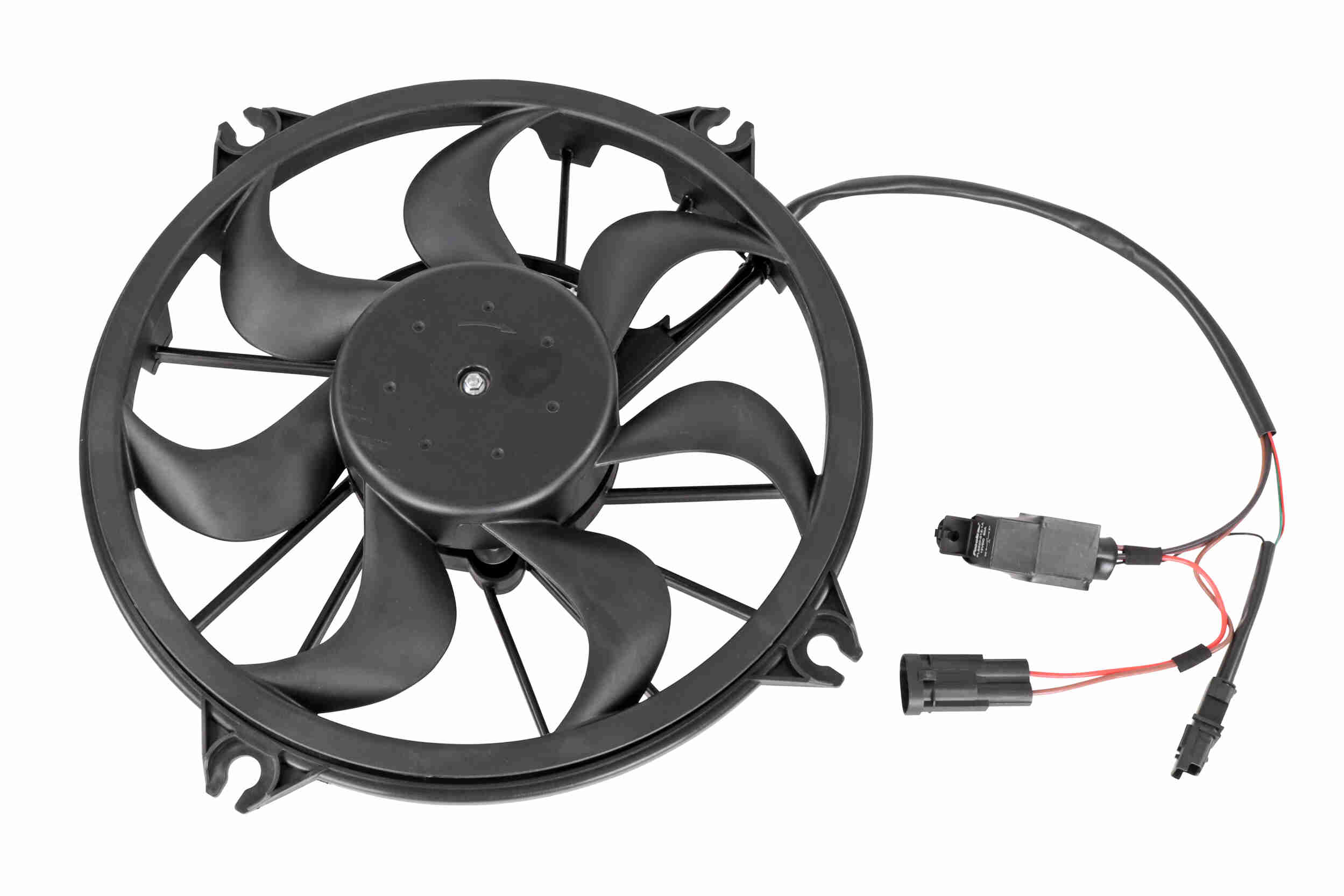 Ventilator, radiator V42-01-1131 VEMO