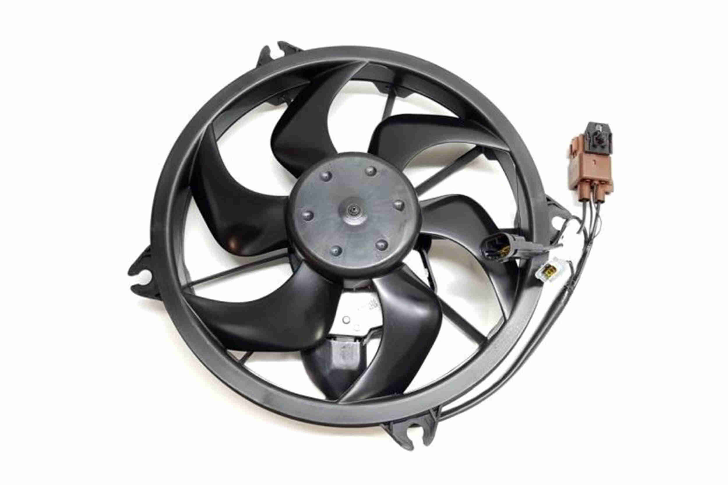 Ventilator, radiator V42-01-1132 VEMO