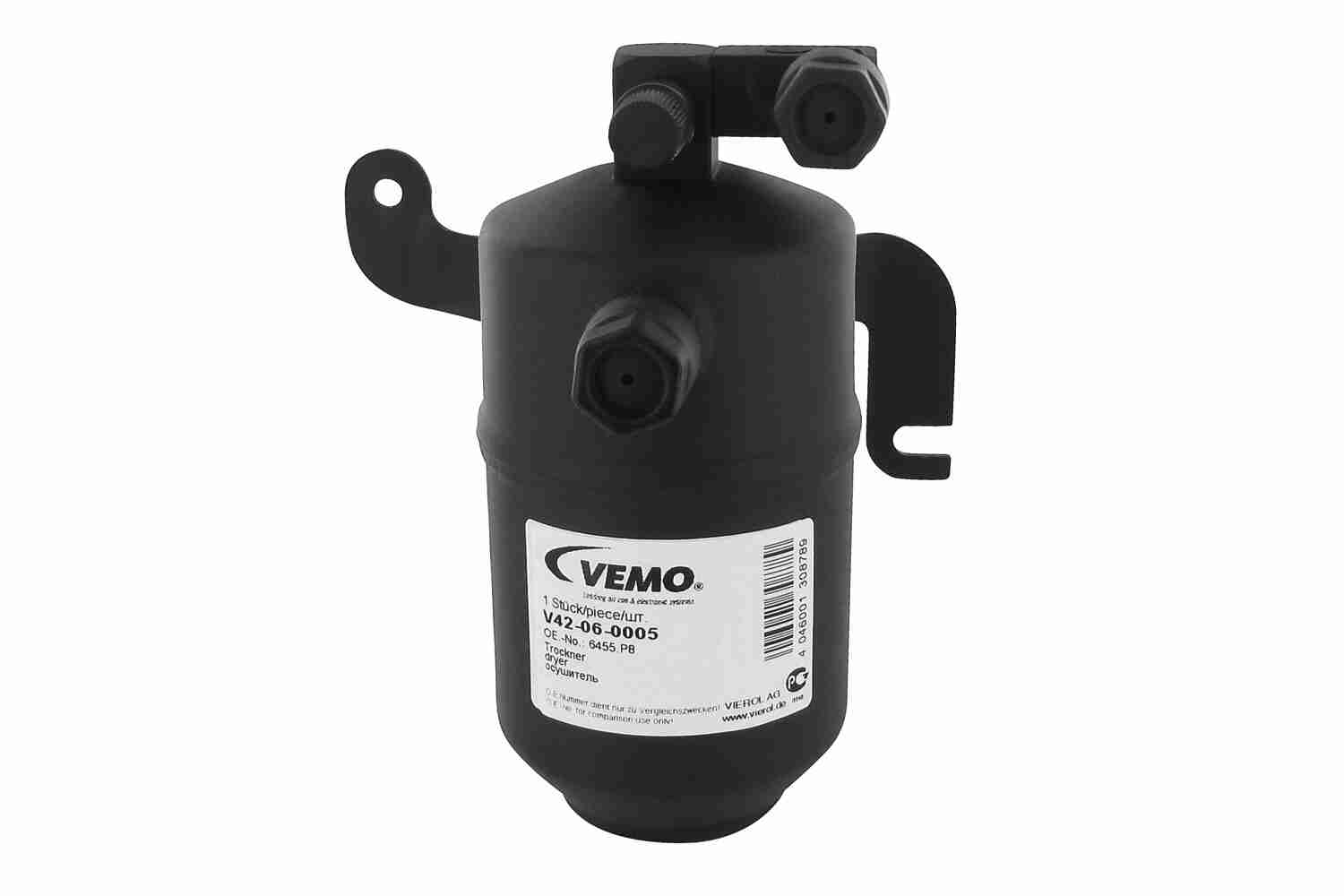 Uscator,aer conditionat V42-06-0005 VEMO