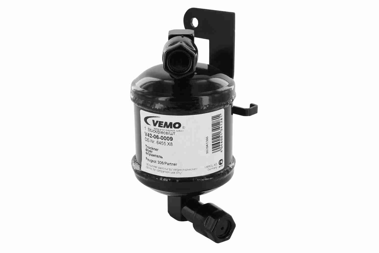 Uscator,aer conditionat V42-06-0009 VEMO