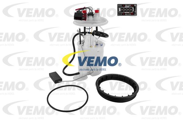 Sistem alimentare cu combustibil V50-09-0001 VEMO