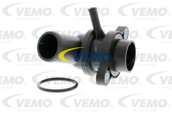 Carcasa termostat V51-99-0004 VEMO