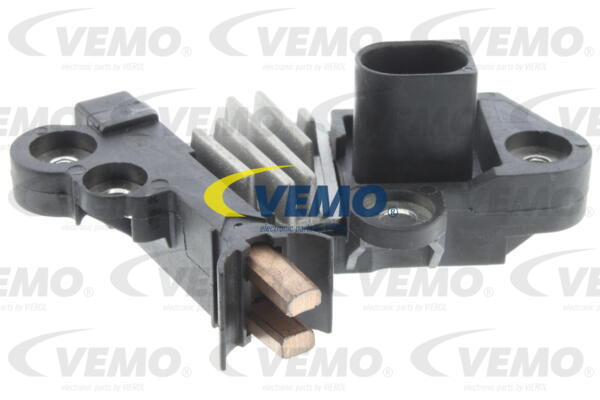 Regulator, alternator V95-77-0013 VEMO