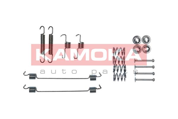 Set accesorii, sabot de frana 1070005 KAMOKA