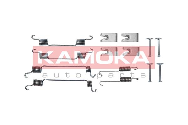Set accesorii, sabot de frana 1070006 KAMOKA