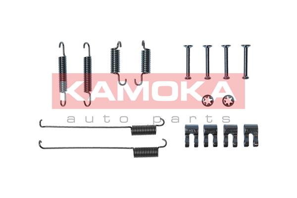 Set accesorii, sabot de frana 1070019 KAMOKA