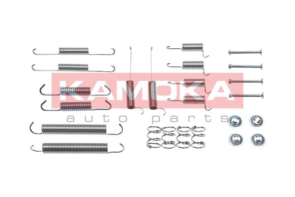 Set accesorii, sabot de frana 1070020 KAMOKA