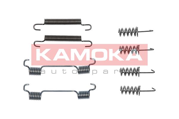Set accesorii, saboti frana parcare 1070023 KAMOKA