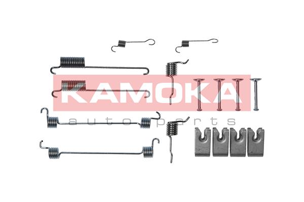 Set accesorii, sabot de frana 1070024 KAMOKA
