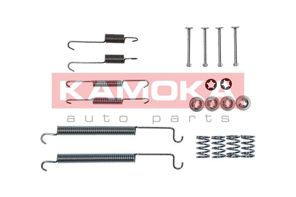 Set accesorii, sabot de frana 1070025 KAMOKA