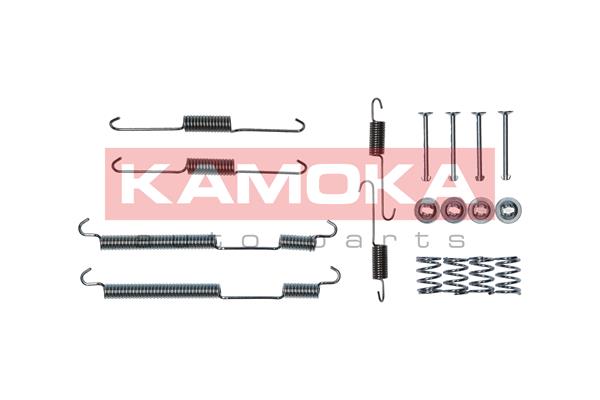 Set accesorii, sabot de frana 1070029 KAMOKA