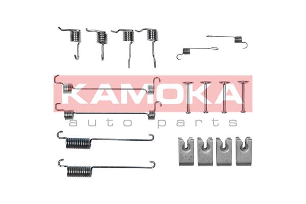 Set accesorii, sabot de frana 1070030 KAMOKA