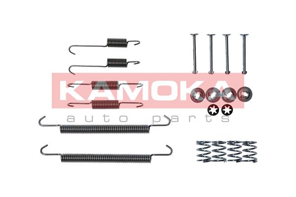 Set accesorii, sabot de frana 1070032 KAMOKA