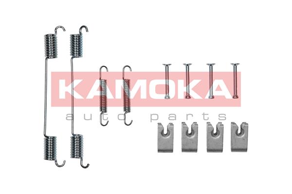 Set accesorii, sabot de frana 1070035 KAMOKA