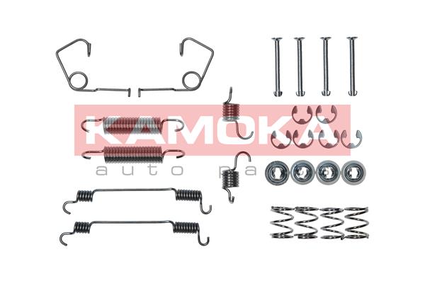 Set accesorii, sabot de frana 1070037 KAMOKA