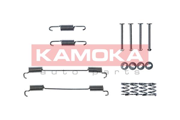 Set accesorii, sabot de frana 1070038 KAMOKA