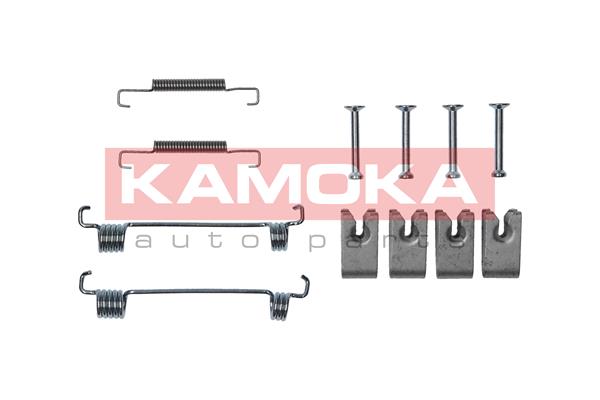Set accesorii, saboti frana parcare 1070042 KAMOKA