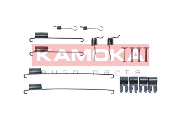 Set accesorii, sabot de frana 1070043 KAMOKA