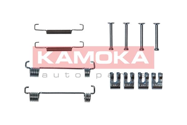 Set accesorii, saboti frana parcare 1070047 KAMOKA