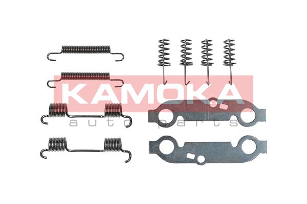 Set accesorii, saboti frana parcare 1070058 KAMOKA