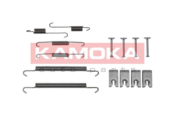 Set accesorii, sabot de frana 1070059 KAMOKA