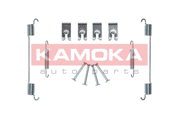 Set accesorii, sabot de frana 1070061 KAMOKA