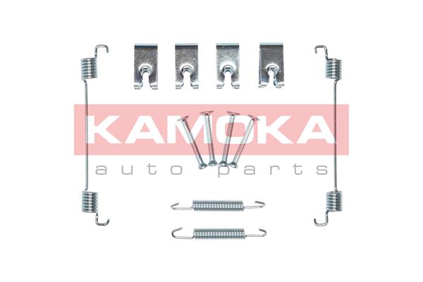 Set accesorii, sabot de frana 1070064 KAMOKA