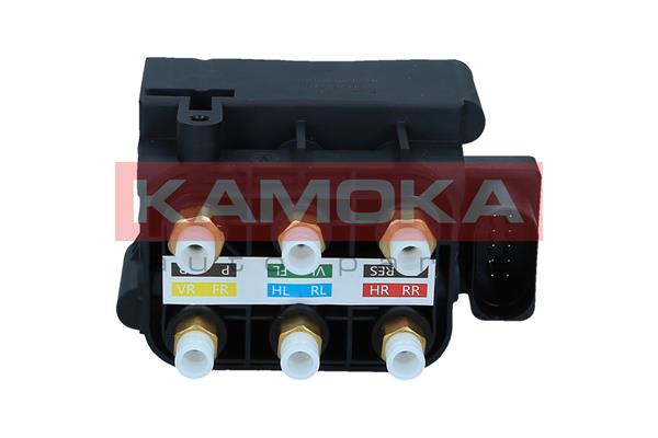 Supapa,sistem supraalimentare 2078019 KAMOKA