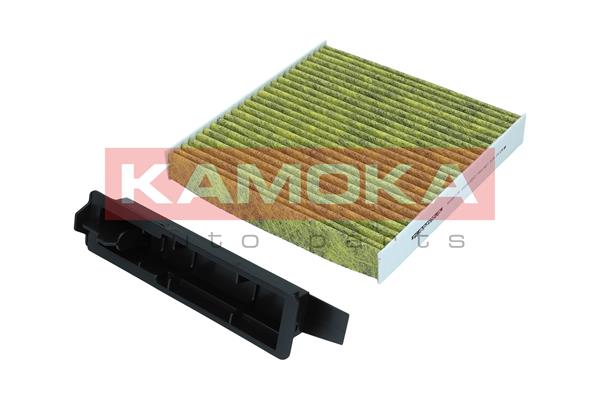 Filtru, aer habitaclu 6080126 KAMOKA