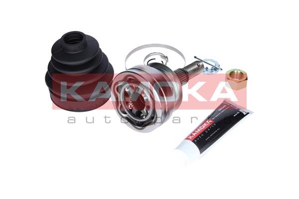 Set articulatie, planetara 6120 KAMOKA