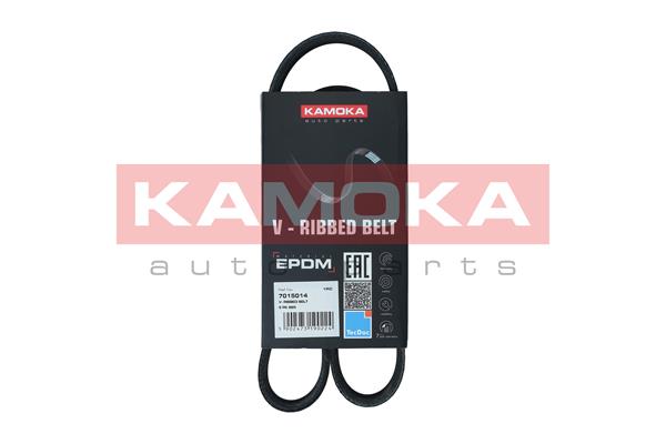Curea transmisie cu caneluri 7015014 KAMOKA