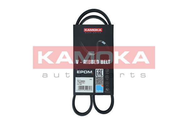 Curea transmisie cu caneluri 7015024 KAMOKA