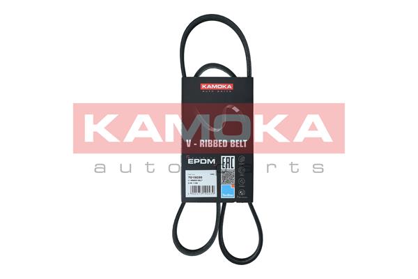 Curea transmisie cu caneluri 7015035 KAMOKA