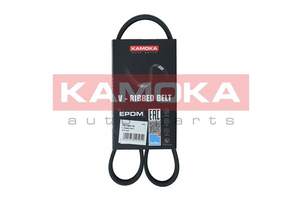 Curea transmisie cu caneluri 7016013 KAMOKA
