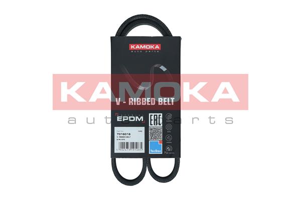Curea transmisie cu caneluri 7016016 KAMOKA