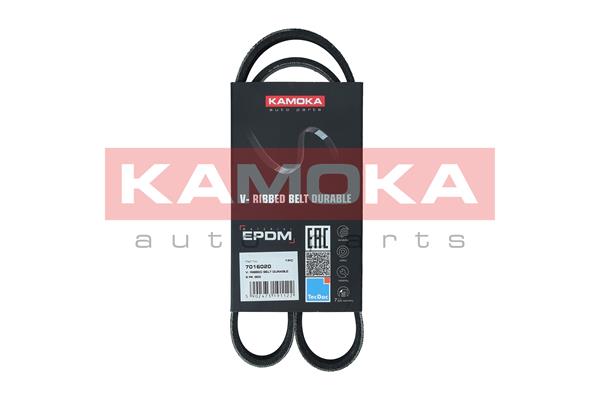 Curea transmisie cu caneluri 7016020 KAMOKA