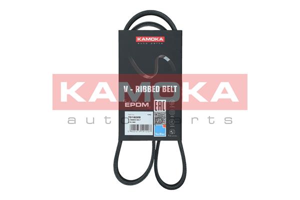 Curea transmisie cu caneluri 7016028 KAMOKA