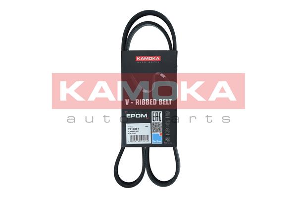 Curea transmisie cu caneluri 7016061 KAMOKA