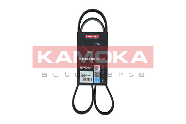 Curea transmisie cu caneluri 7016075 KAMOKA