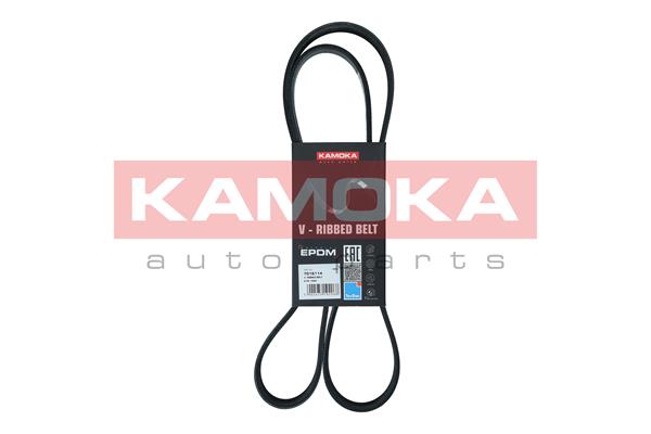 Curea transmisie cu caneluri 7016114 KAMOKA