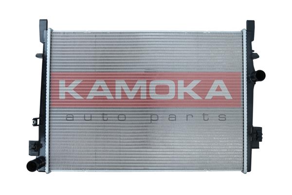 Radiator, racire motor 7700094 KAMOKA