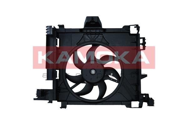 Ventilator, radiator 7740074 KAMOKA