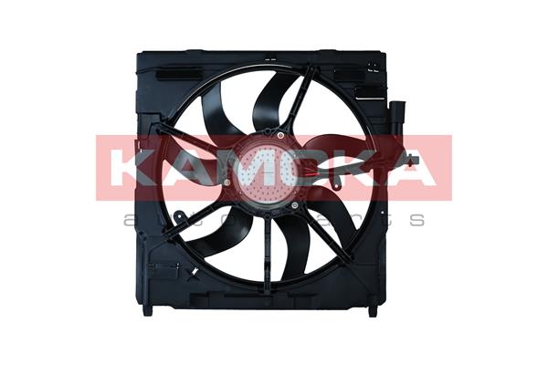 Ventilator, radiator 7740088 KAMOKA