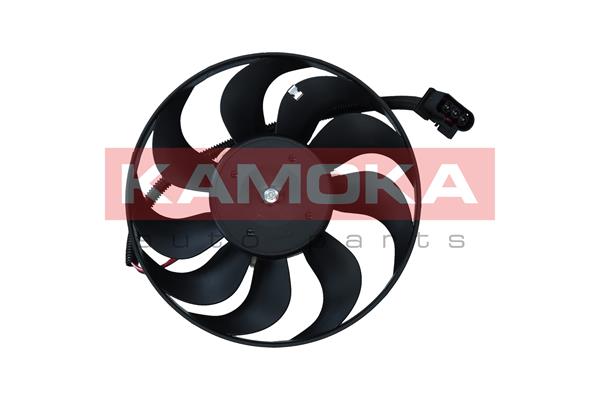 Ventilator, radiator 7742034 KAMOKA